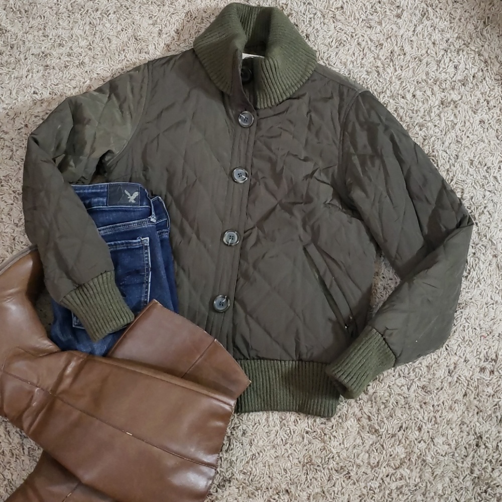 SALE💫TALBOT PETITES  PUFFER COAT SZ SP